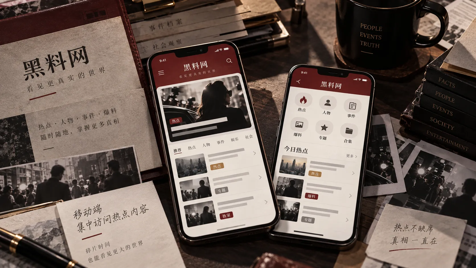 黑料网APP与移动端安全使用说明