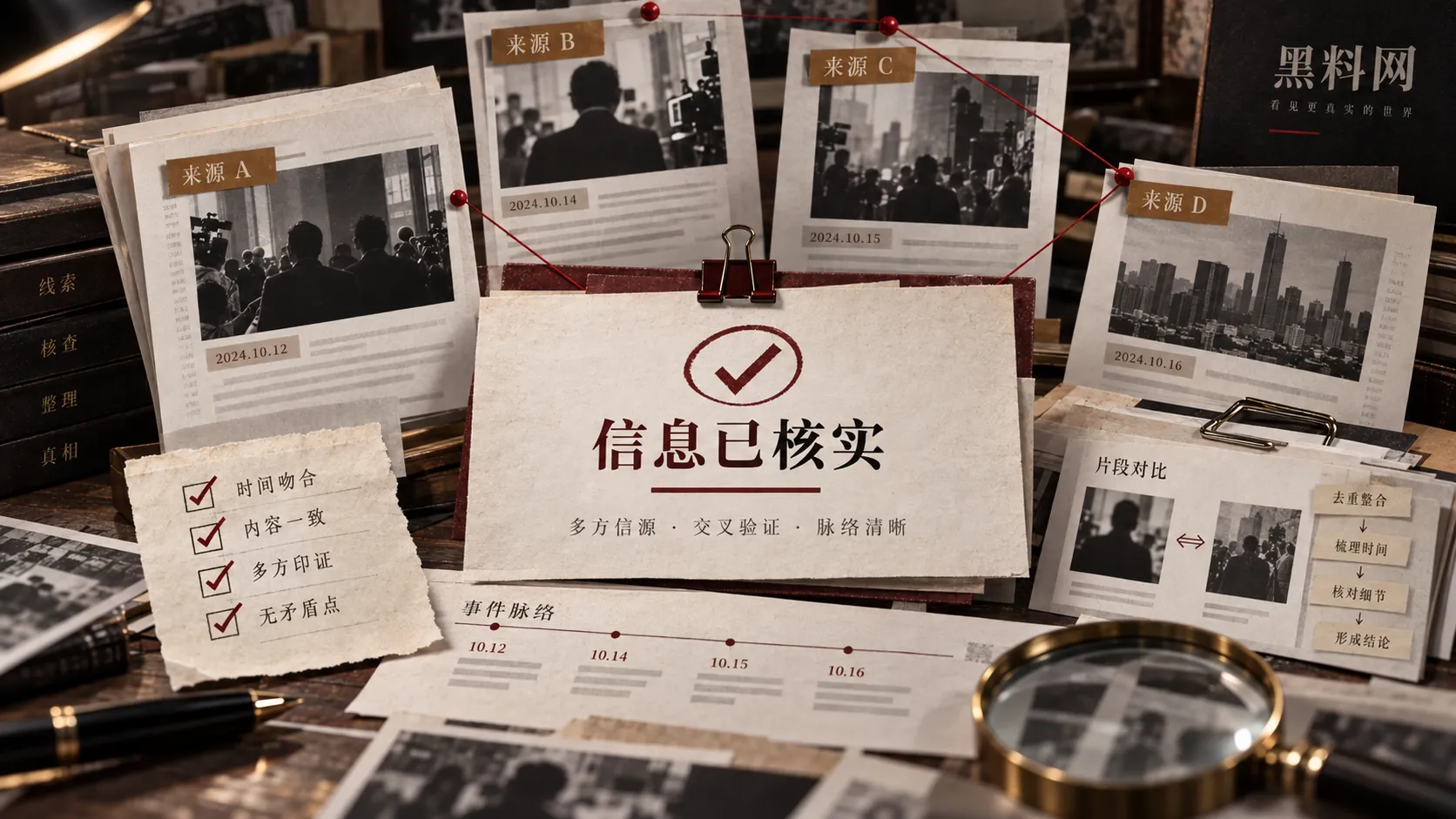 黑料网声明截取公开信息整理专题配图